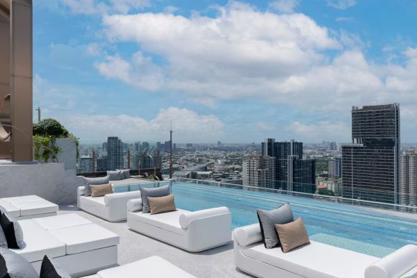 Bangkok, Innside by Melia Bangkok Sukhumvit 5* + Vols Flex pas cher photo 5