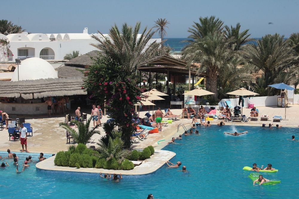 Hôtel Seabel Rym Beach Djerba 4* pas cher photo 25