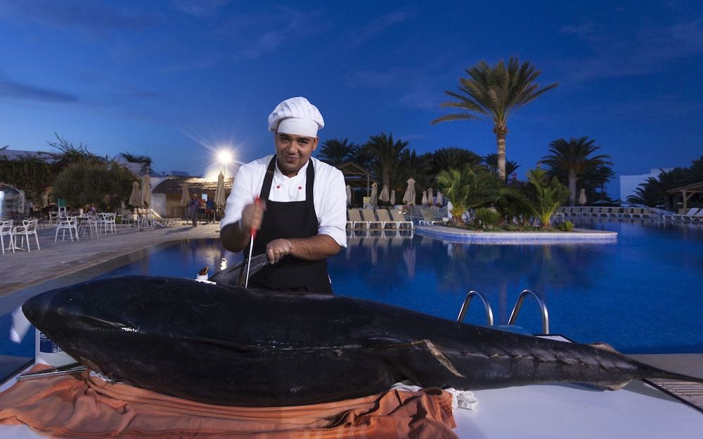 Hôtel Seabel Rym Beach Djerba 4* pas cher photo 27