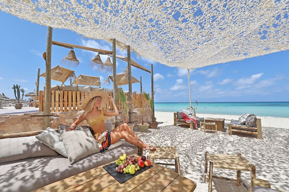 Hôtel Seabel Rym Beach Djerba 4* pas cher photo 55