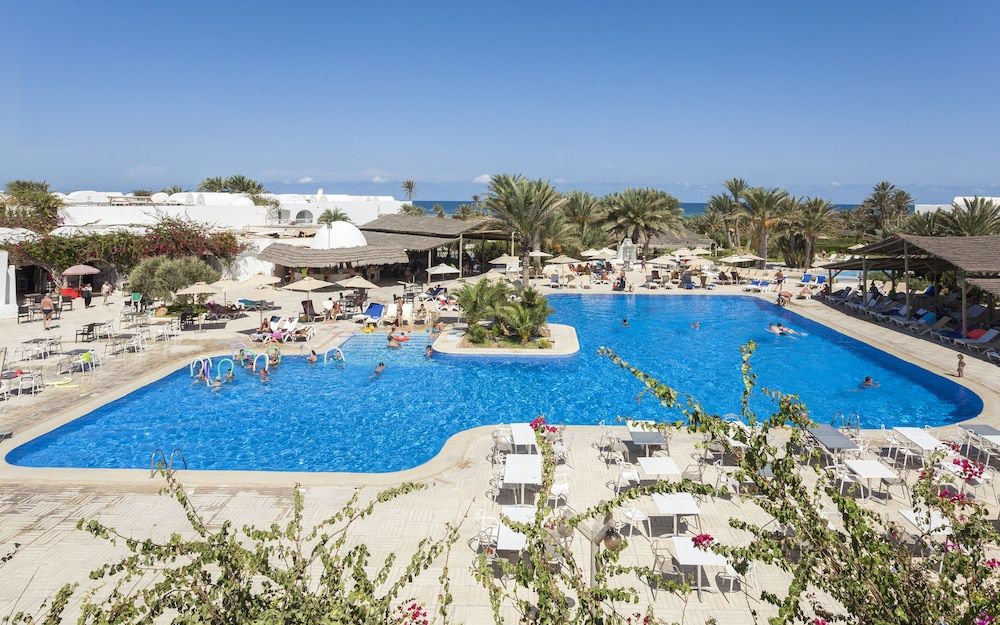 Hôtel Seabel Rym Beach Djerba 4* pas cher photo 57
