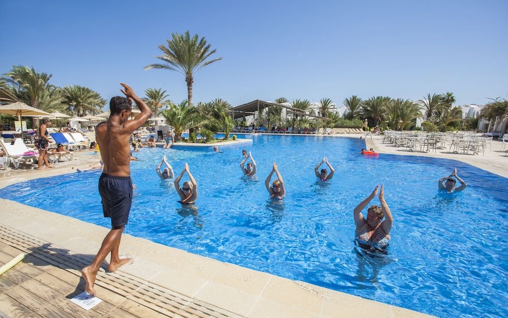 Hôtel Seabel Rym Beach Djerba 4* pas cher photo 71