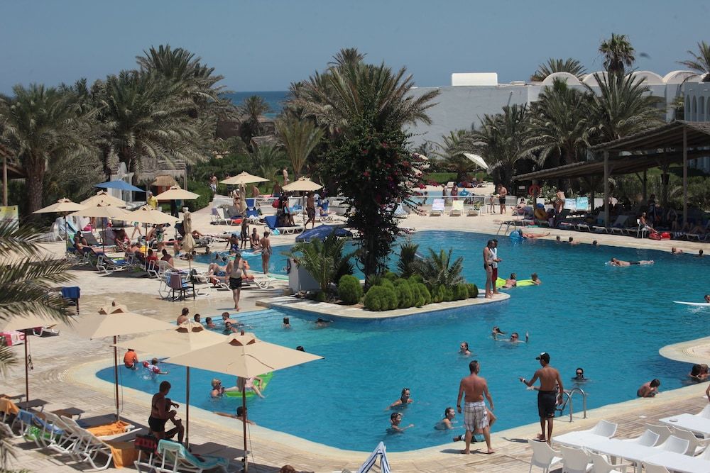 Hôtel Seabel Rym Beach Djerba 4* pas cher photo 74