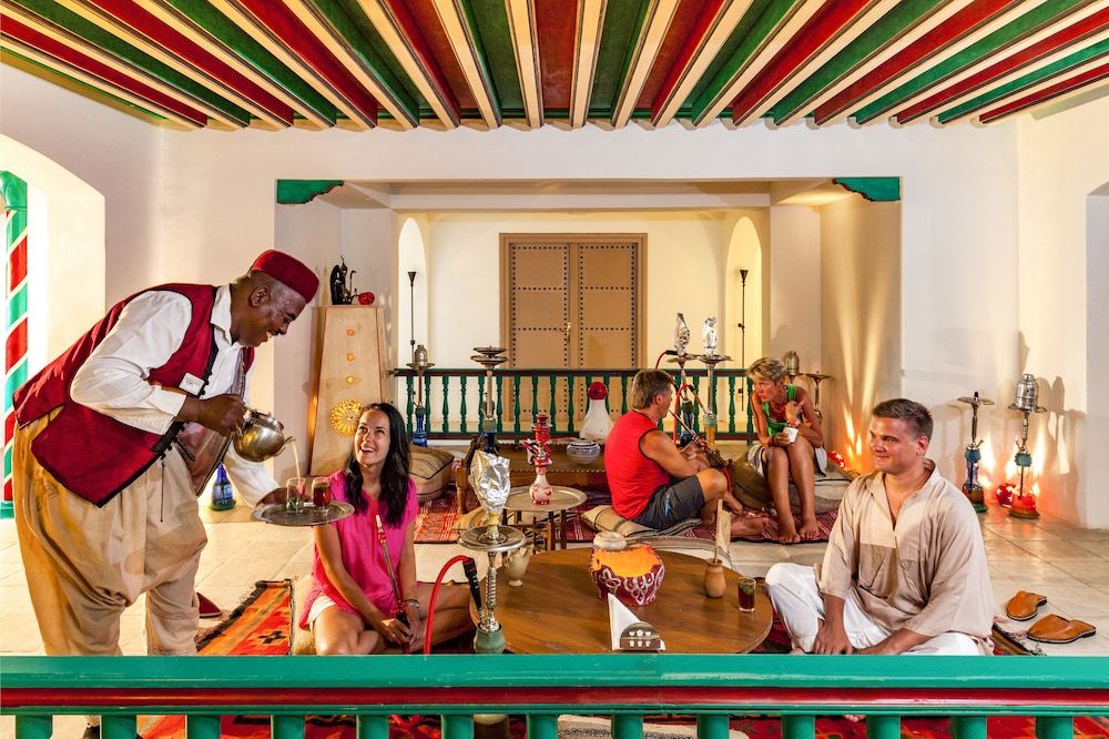 Hôtel Tui Blue Palm Beach Palace 5* pas cher photo 1
