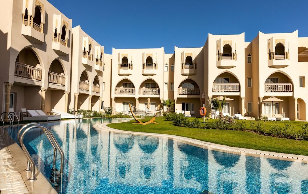 Hôtel Tui Blue Palm Beach Palace 5* pas cher photo 3