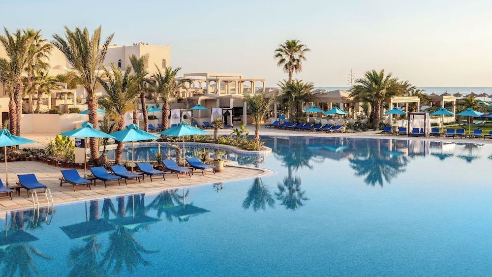 Hôtel Tui Blue Palm Beach Palace 5* pas cher photo 12