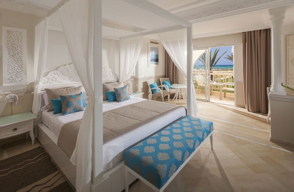 Hôtel Tui Blue Palm Beach Palace 5* pas cher photo 19