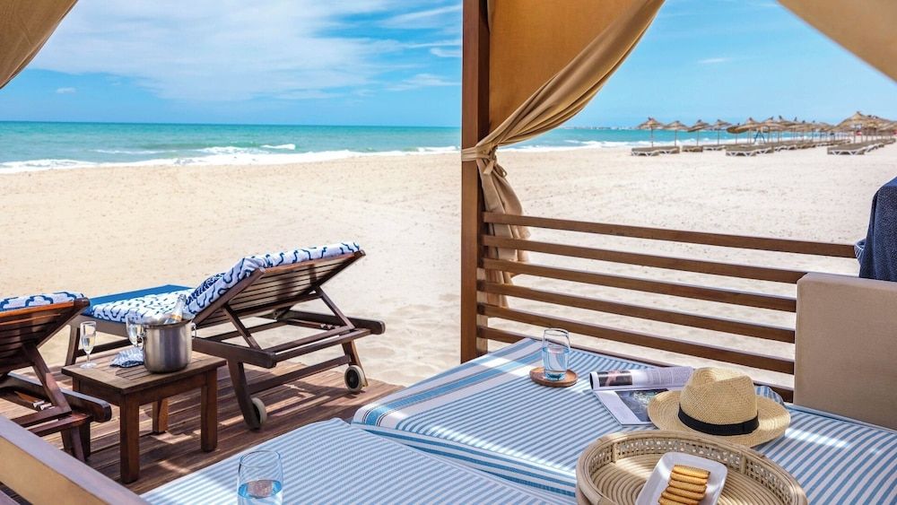 Hôtel Tui Blue Palm Beach Palace 5* pas cher photo 30