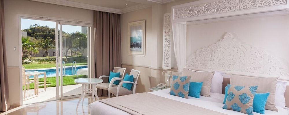 Hôtel Tui Blue Palm Beach Palace 5* pas cher photo 31