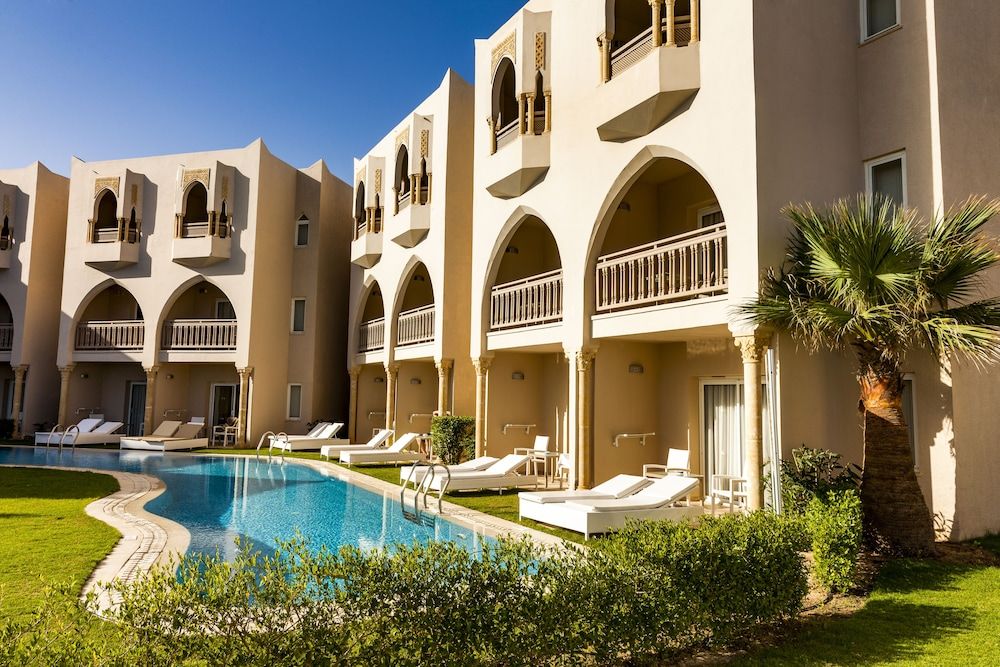 Hôtel Tui Blue Palm Beach Palace 5* pas cher photo 34