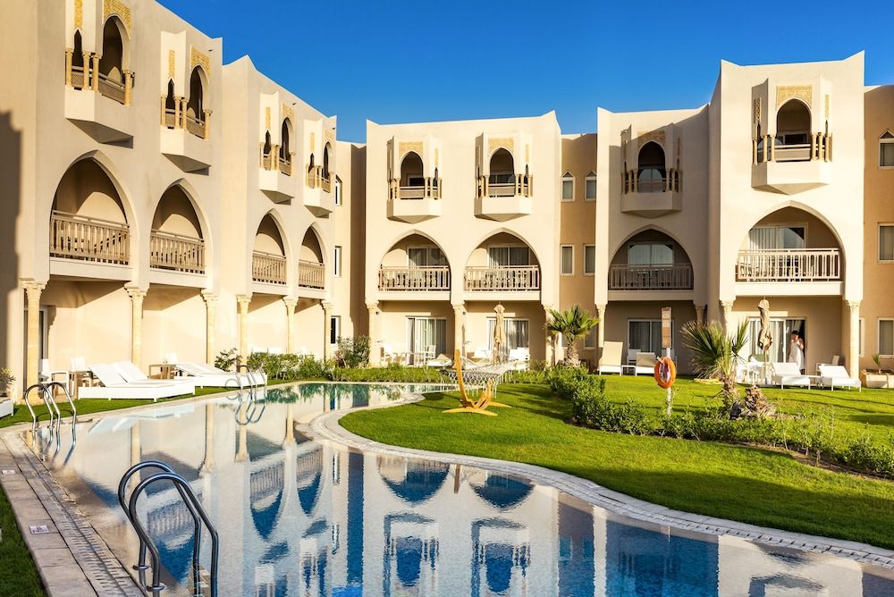 Hôtel Tui Blue Palm Beach Palace 5* pas cher photo 44