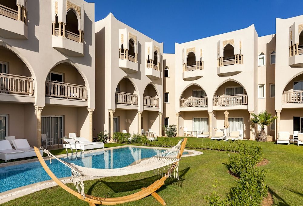 Hôtel Tui Blue Palm Beach Palace 5* pas cher photo 45