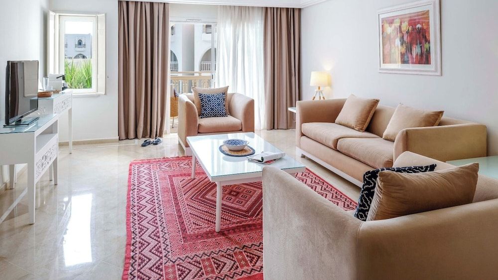Hôtel Tui Blue Palm Beach Palace 5* pas cher photo 46