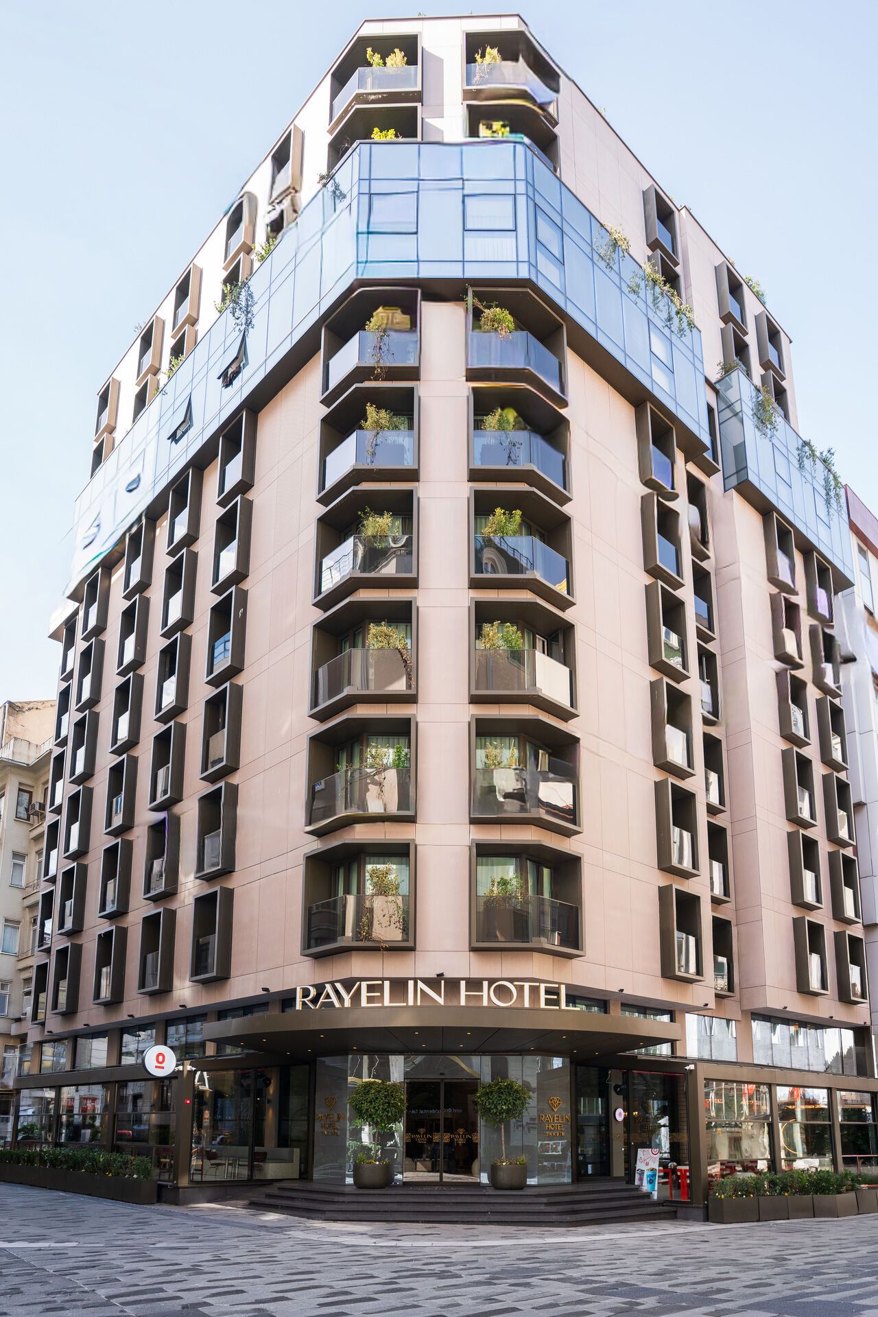 Rayelin Hôtel Taksim 5* pas cher photo 2