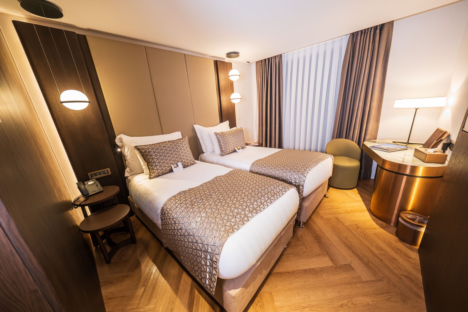 Rayelin Hôtel Taksim 5* pas cher photo 5