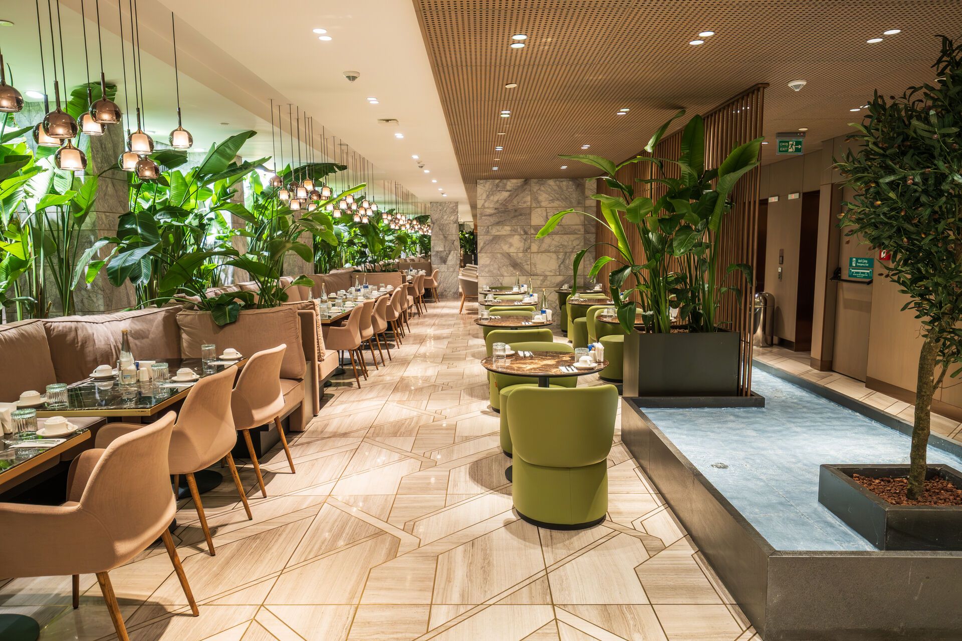 Rayelin Hôtel Taksim 5* pas cher photo 7