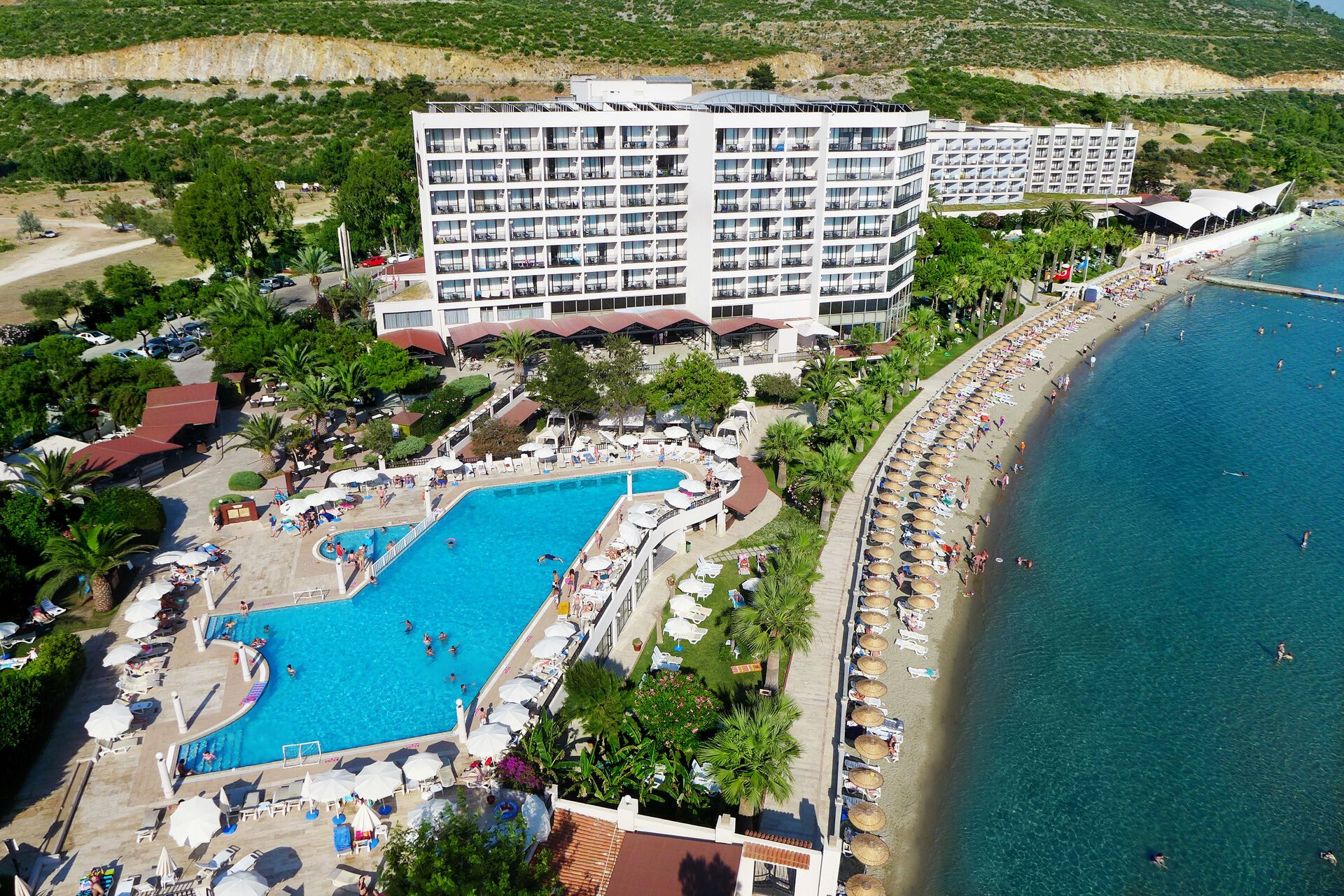 Hôtel Tusan Beach Resort 5* pas cher photo 2