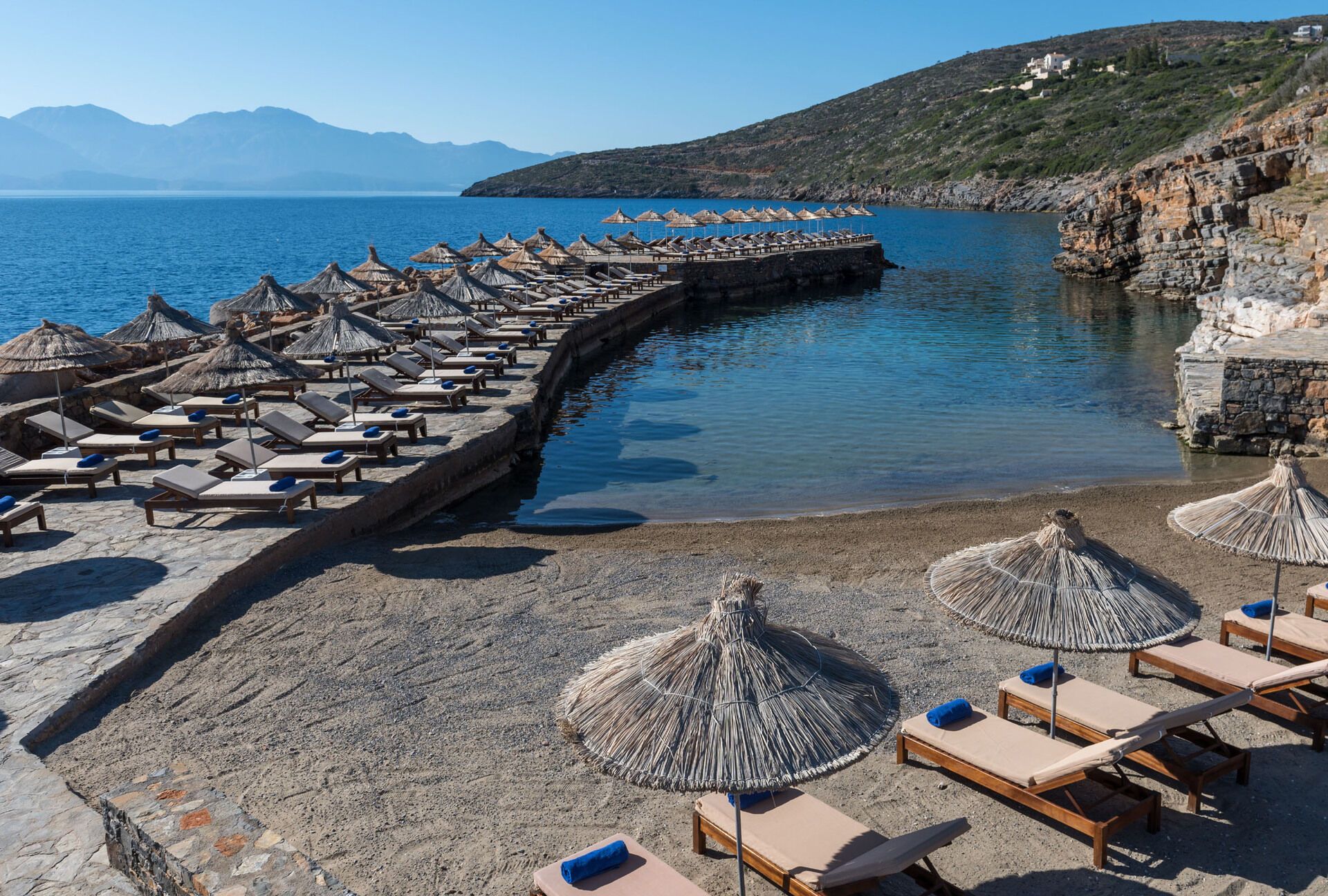 Jet tours Signature Aquila Elounda Village Hotel 5*-Adult Only +16 pas cher