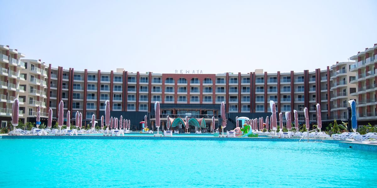 Hôtel Rewaya Majestic Resort 5* pas cher photo 5