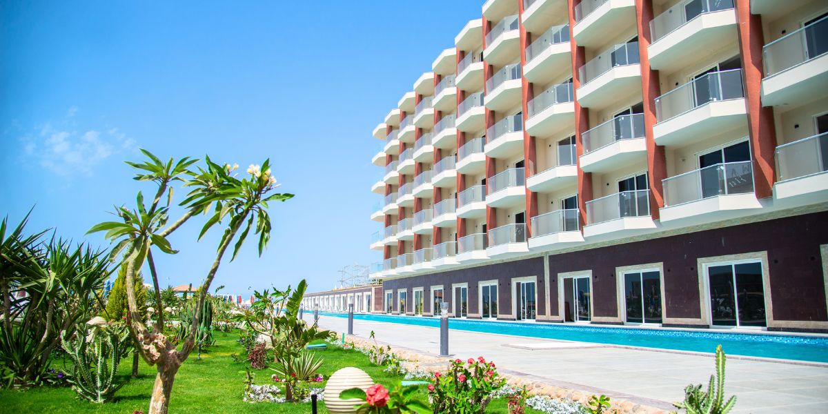 Hôtel Rewaya Majestic Resort 5* pas cher photo 10