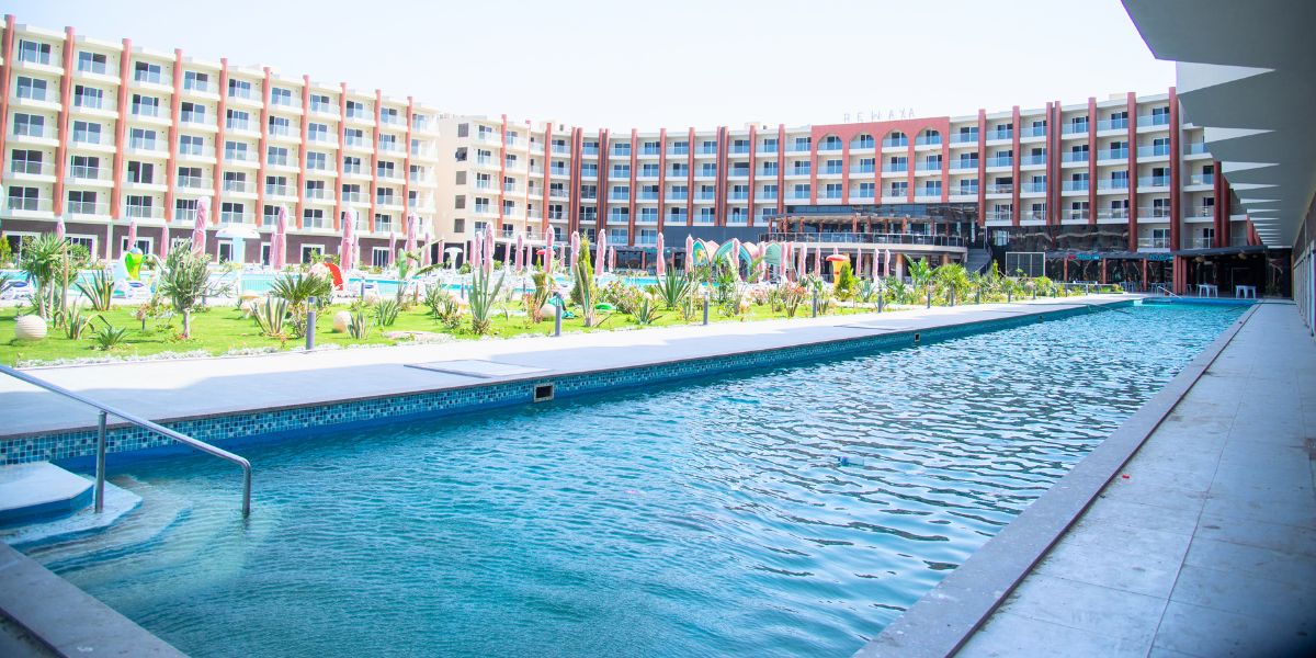 Hôtel Rewaya Majestic Resort 5* pas cher photo 12
