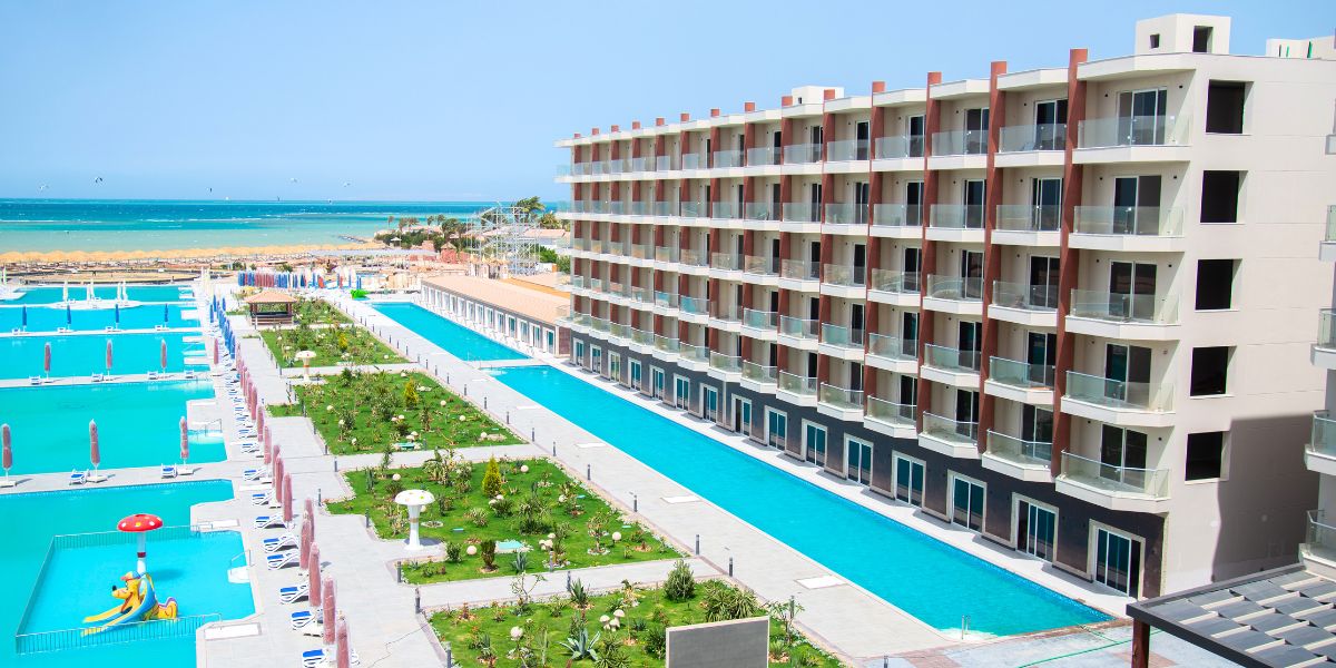 Hôtel Rewaya Majestic Resort 5* pas cher photo 14