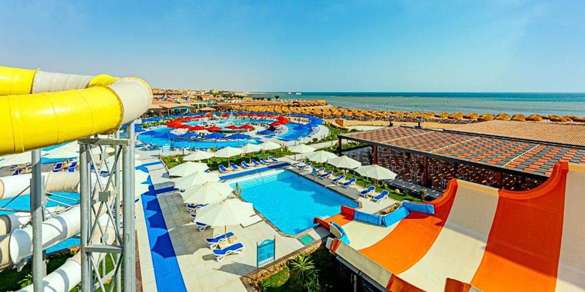 Hôtel Rewaya Majestic Resort 5* pas cher photo 16