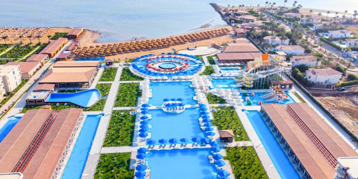 Hôtel Rewaya Majestic Resort 5* pas cher photo 18