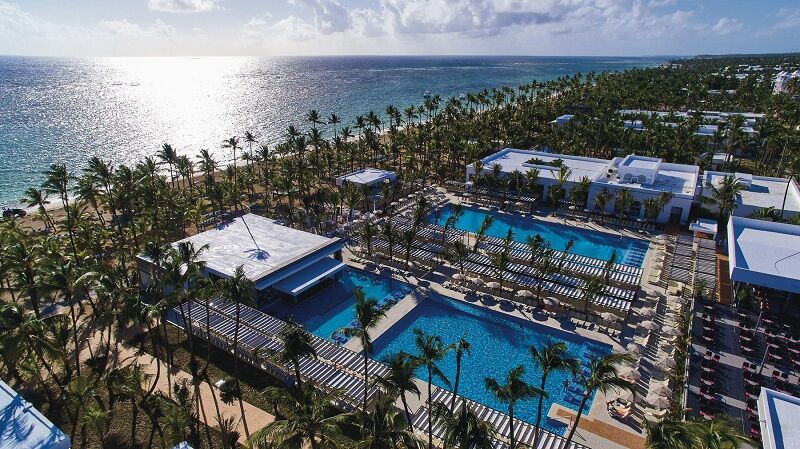 Jet tours Signature Riu Bambu 5* pas cher photo 2