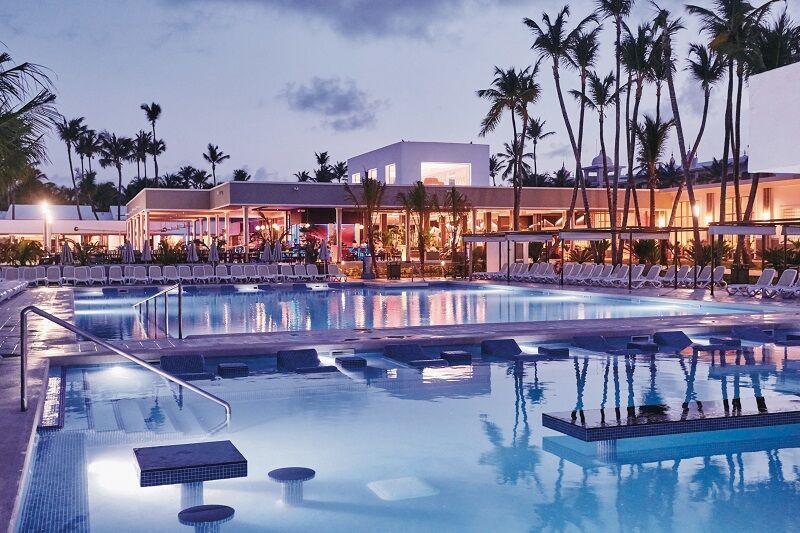 Jet tours Signature Riu Bambu 5* pas cher photo 3