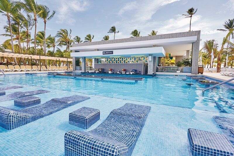 Jet tours Signature Riu Bambu 5* pas cher photo 4