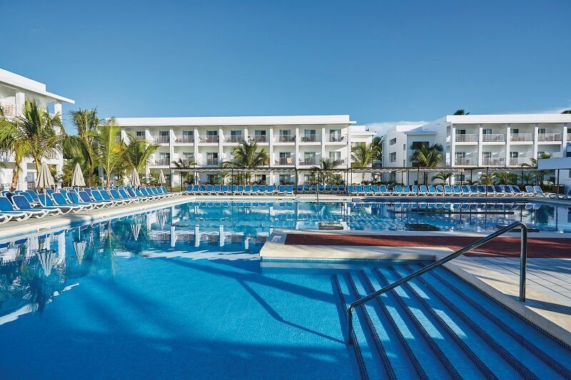 Jet tours Signature Riu Bambu 5* pas cher photo 12