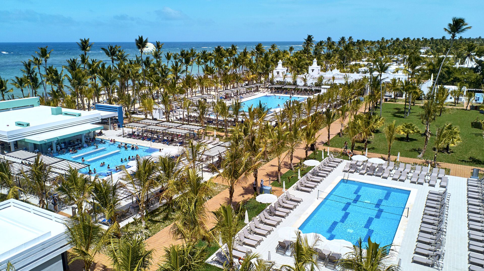 Jet tours Signature Riu Palace Punta Cana 5* pas cher