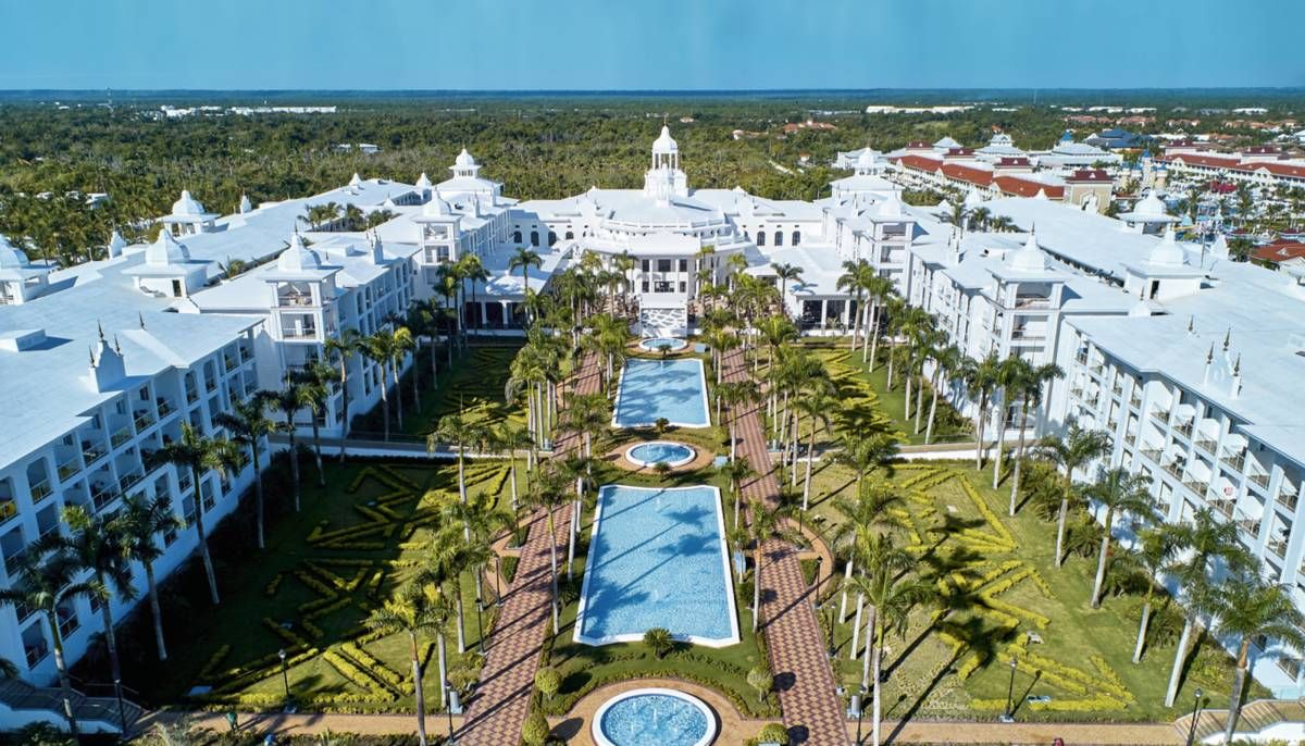 Jet tours Signature Riu Palace Punta Cana 5* pas cher photo 2