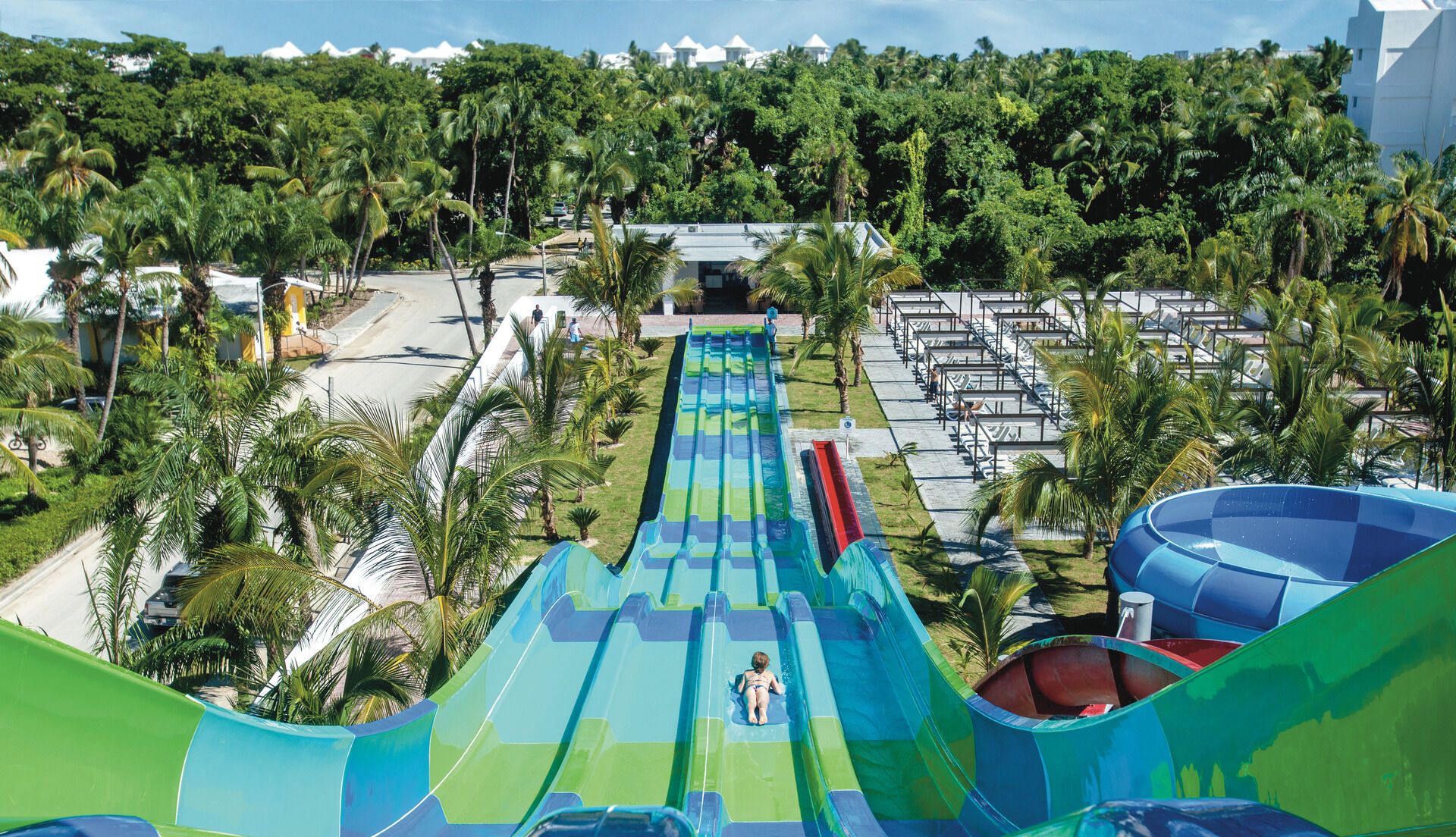 Jet tours Signature Riu Palace Punta Cana 5* pas cher photo 16