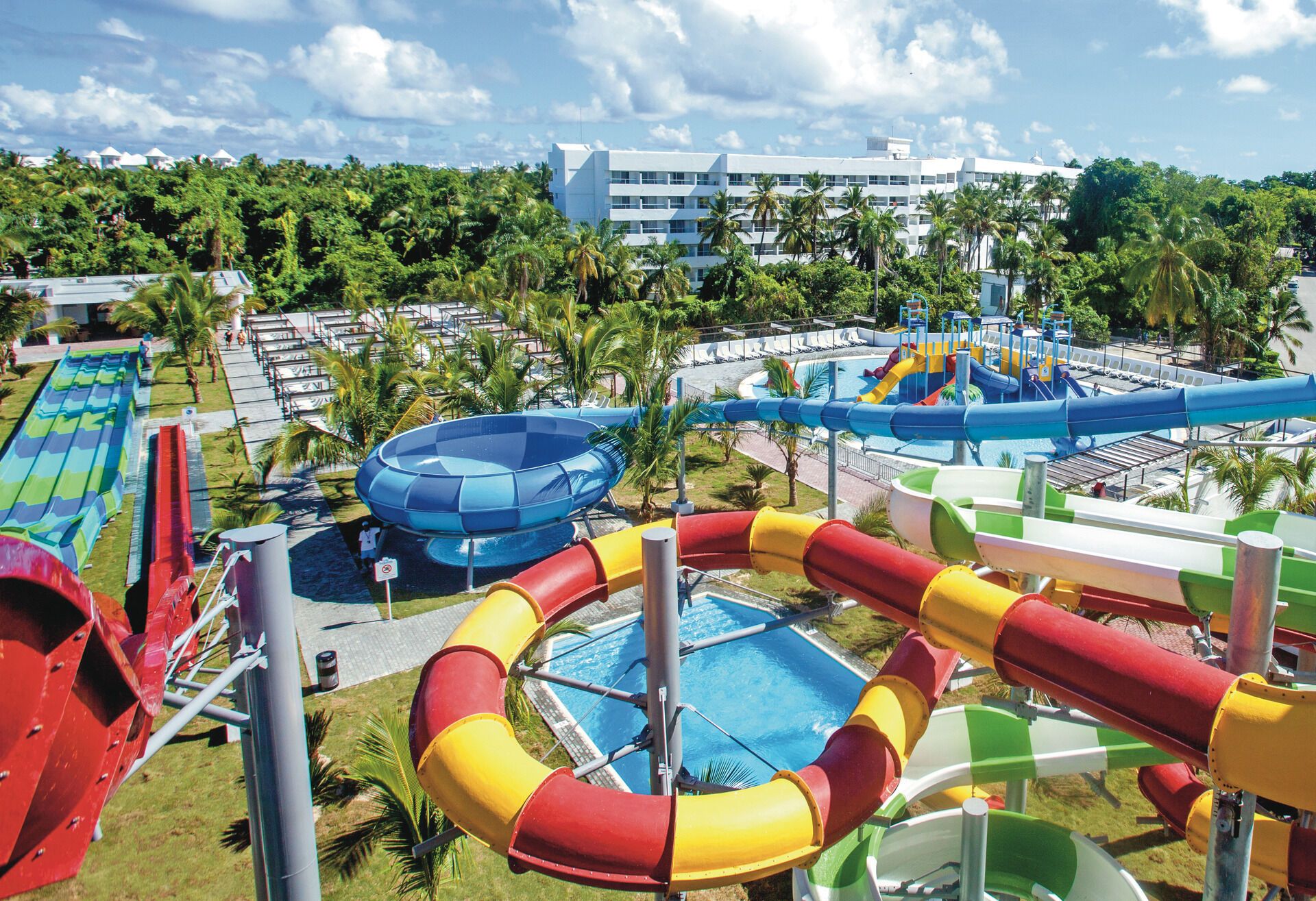 Jet tours Signature Riu Palace Punta Cana 5* pas cher photo 17