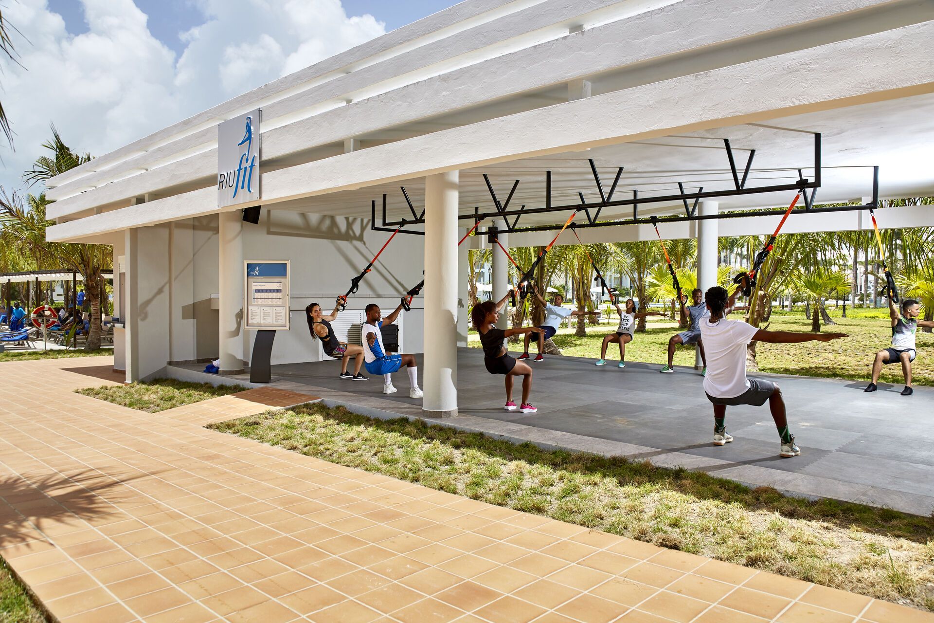 Jet tours Signature Riu Palace Punta Cana 5* pas cher photo 19