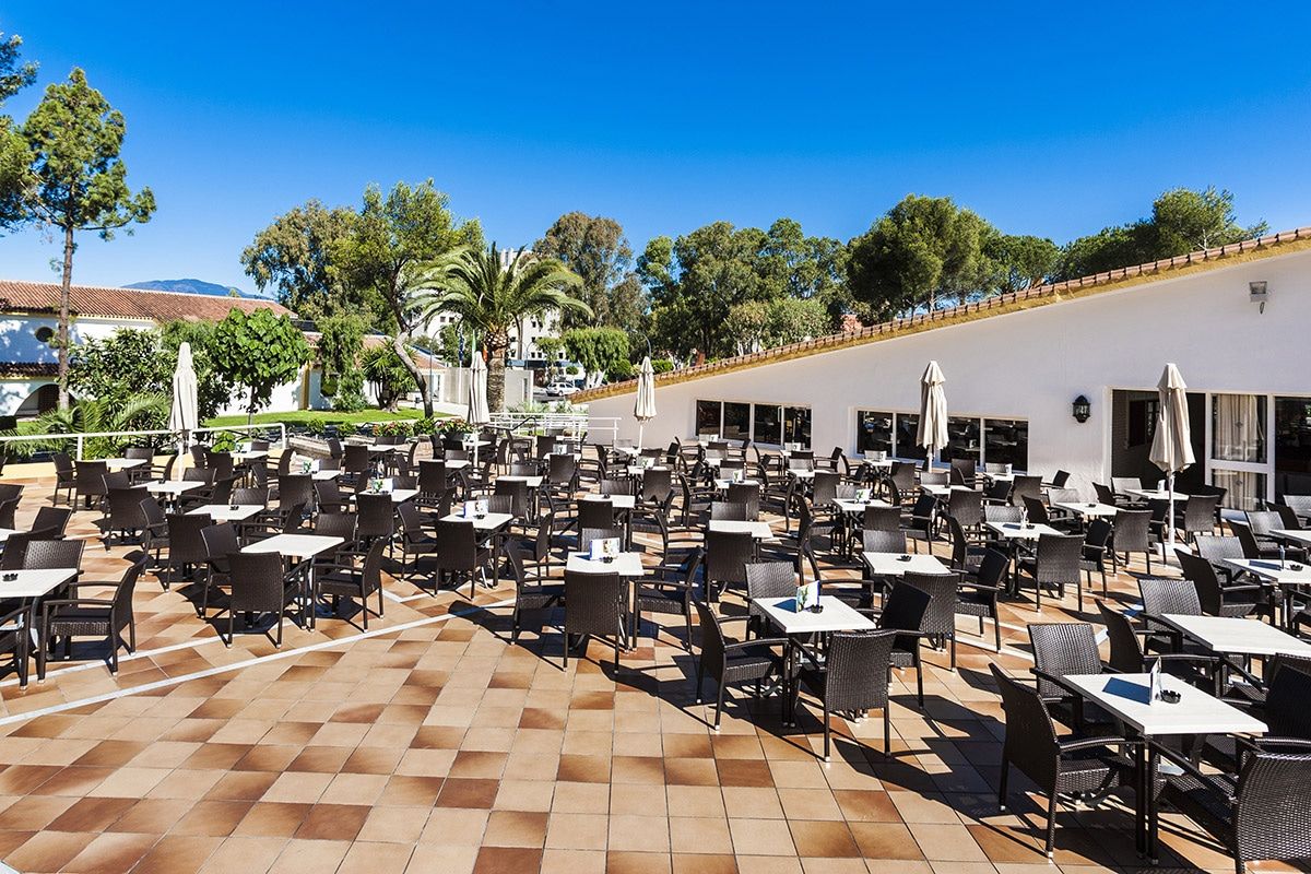 Hôtel SplashWorld Playa Estepona 4* pas cher photo 24