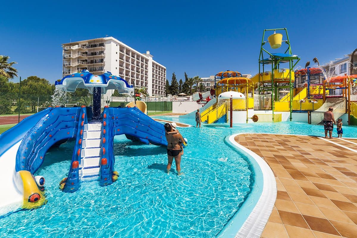 Hôtel SplashWorld Playa Estepona 4* pas cher photo 35
