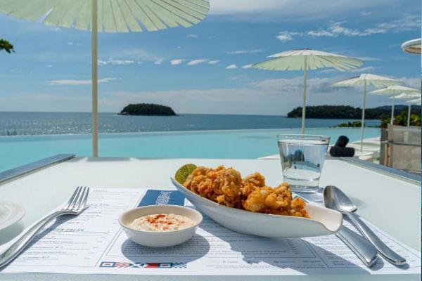 Phuket, Kata Rocks 5* - Vols Flex pas cher photo 4