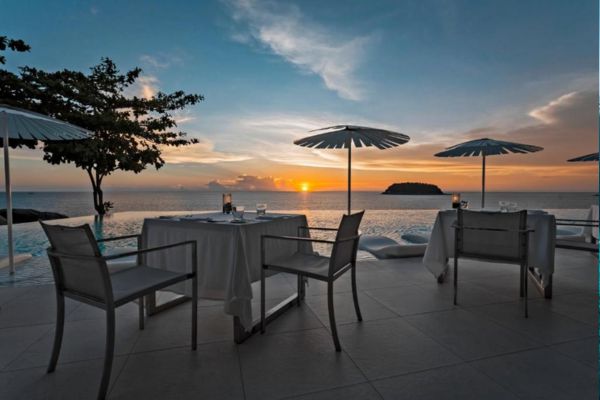 Phuket, Kata Rocks 5* - Vols Flex pas cher photo 7