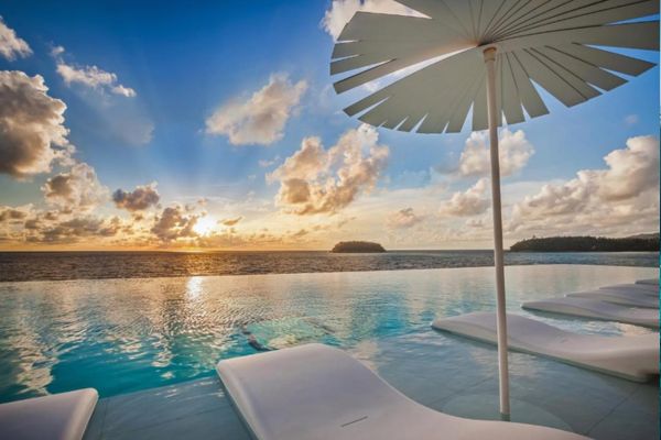 Phuket, Kata Rocks 5* - Vols Flex pas cher photo 9