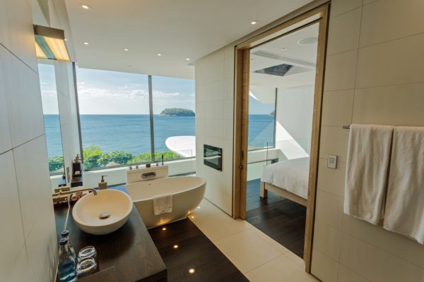 Phuket, Kata Rocks 5* - Vols Flex pas cher photo 1