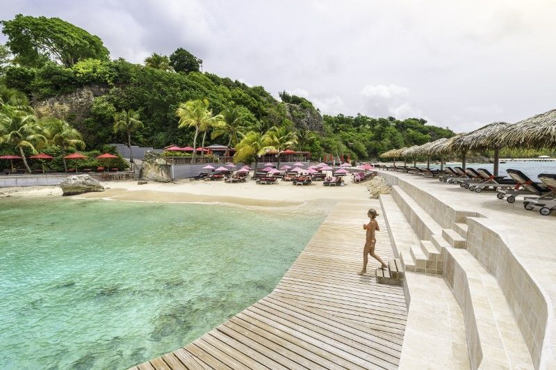 La Toubana Hotel & Spa 5* avec Location de voiture et package activité en option pas cher photo 7