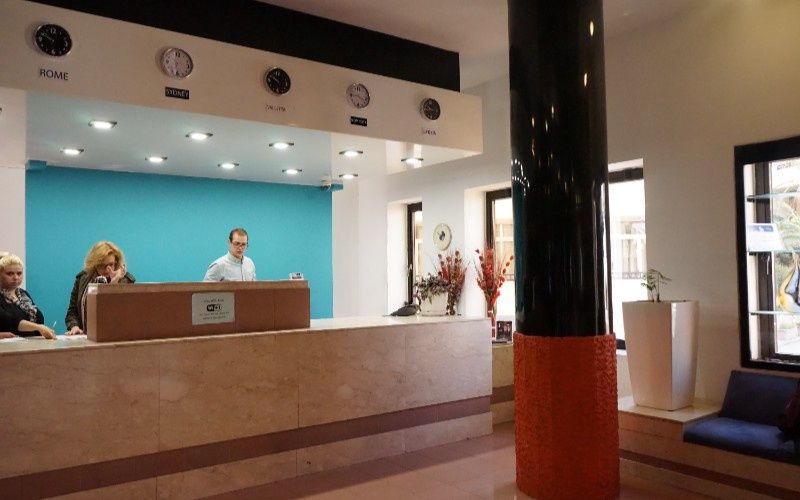 St. George's Park Hotel - Flex - Malte pas cher
