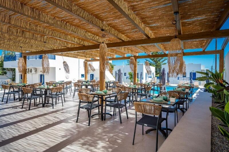 Club Coralia Cretan Seaside Boutique Hotel 4* - avec vols Aegan Airlines pas cher photo 9
