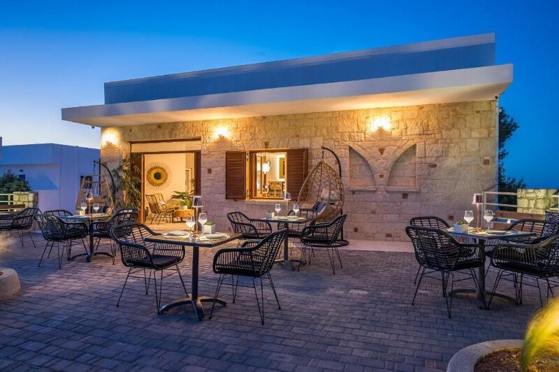 Club Coralia Cretan Seaside Boutique Hotel 4* - avec vols Aegan Airlines pas cher photo 11