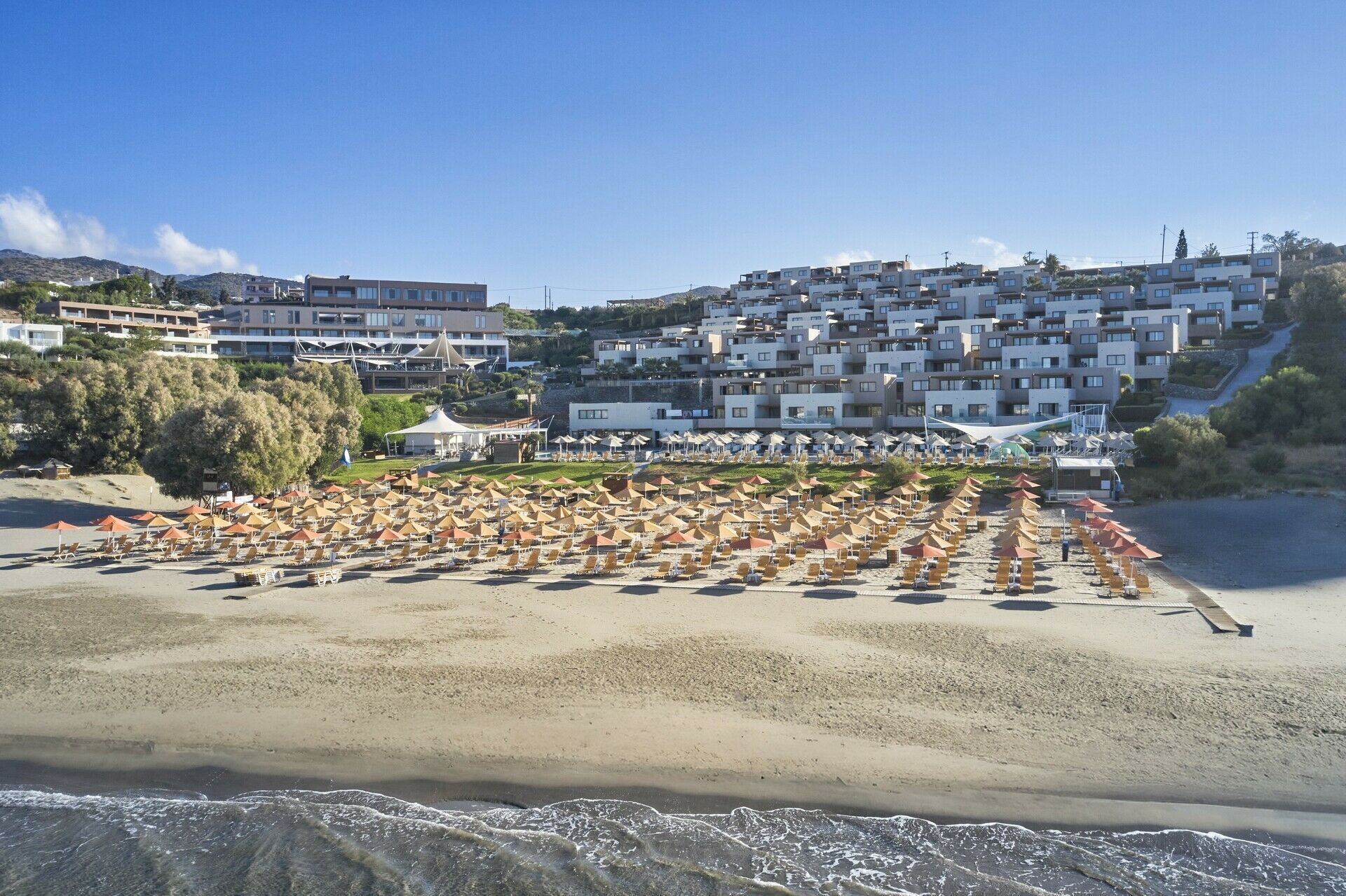 Kappa Club Mikri Poli Crete by Atlantica 5* - avec vols Aegan Airlines pas cher photo 1