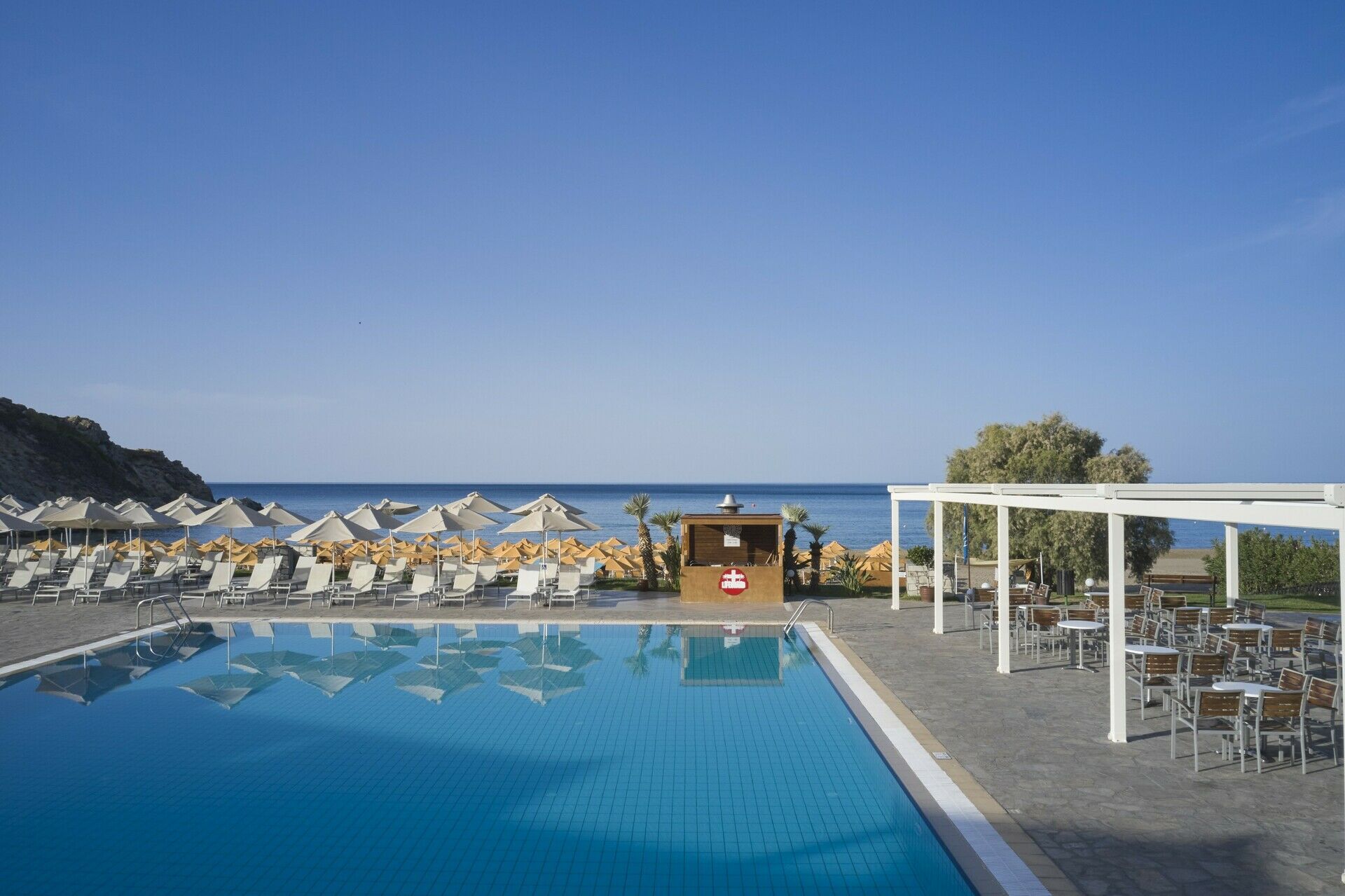 Kappa Club Mikri Poli Crete by Atlantica 5* - avec vols Aegan Airlines pas cher photo 3