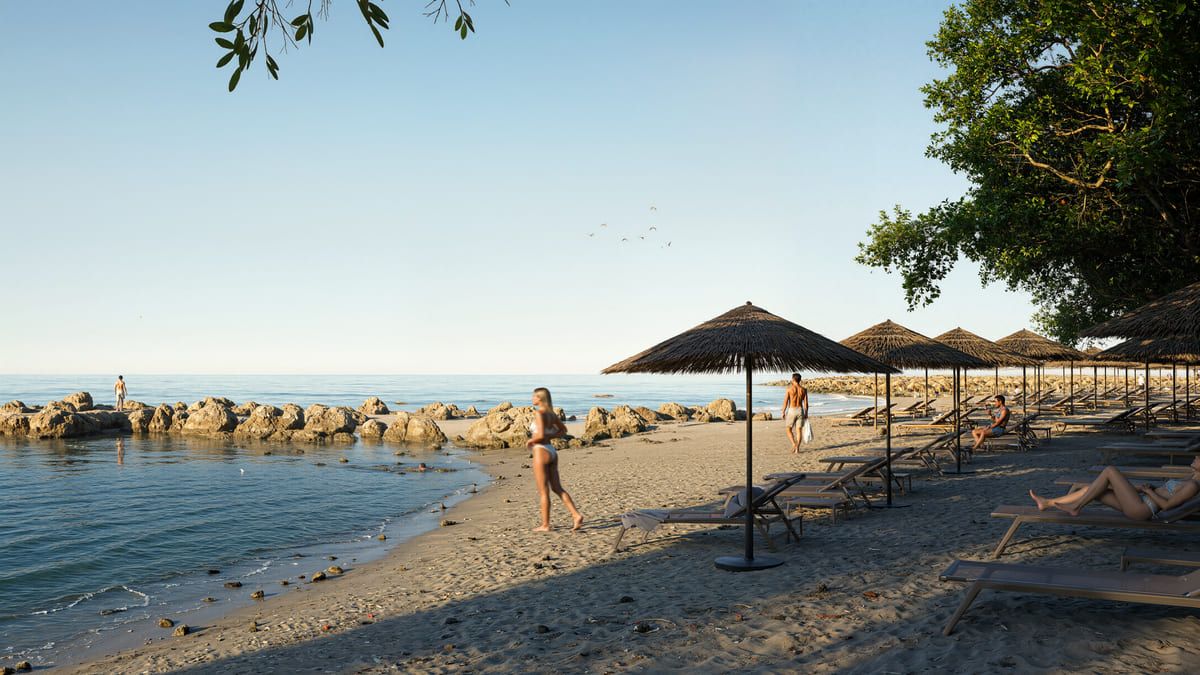 Kappa Club Oya Beach 5* - avec vols Aegan Airlines pas cher photo 1